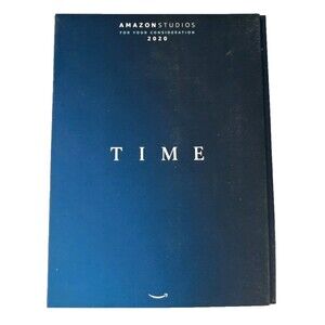 Time (2020) Documentary  For Your Consideration FYC DVD Amazon Promo Screener